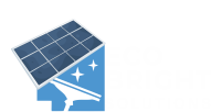 eco bright logo design w