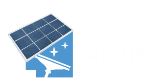 eco bright logo design w