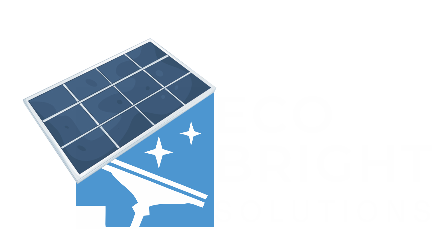 eco bright logo design w
